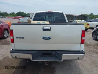 2007 Ford F-150 XL z VIN 1FTPX12V57FA70206, wystawiony jako IAAI lot #42370443 z przebiegiem 193 745 mil mil oraz . Historia ofert i sprzedaży dostępna na DreamBid. Obrazek 16.