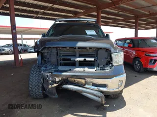 2017 Ram 1500 Big Horn with VIN 3C6RR7LT9HG505822, listed as a IAAI auction lot 42426324 with 120,699 mi miles and . Bid and sale history available at DreamBid. Image 6.