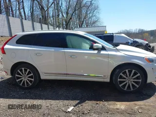 2014 Volvo XC60 R-Design Premier Plus with VIN YV4902DZ8E2545061, listed as a IAAI auction lot 42071863 with 90,718 mi miles and . Bid and sale history available at DreamBid. Image 14.