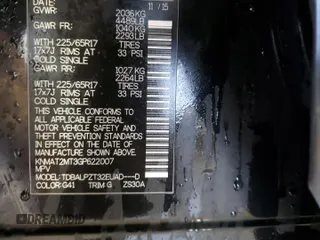 2016 Nissan Rogue SV with VIN KNMAT2MT3GP622007, listed as a Copart auction lot 43859945 with Not Provided miles and Salvage Title. Bid and sale history available at carsss.com. Image 13.