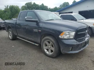 2013 Ram 1500 Express with VIN 1C6RR7FT4DS541660, listed as a Copart auction lot 61416545 with 146,625 mi miles and Clean title. Bid and sale history available at DreamBid. Image 4.