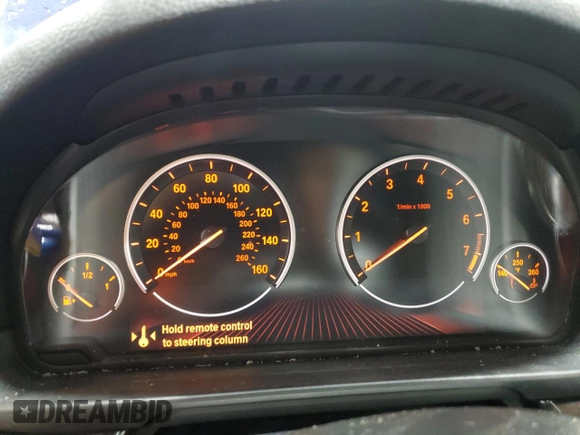 2016 BMW 5 Series 528i xDrive with VIN WBA5A7C57GG150964, listed as a Copart auction lot 56468805 with Not provided miles and Salvage title. Bid and sale history available at DreamBid. Image 9.