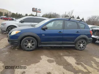 2007 Pontiac Vibe with VIN 5Y2SL658X7Z438600, listed as a IAAI auction lot 41537172 with 143,749 mi miles and . Bid and sale history available at carsss.com. Image 14.