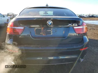 2013 BMW X6 xDrive35i z VIN 5UXFG2C5XDL786031, wystawiony jako Copart lot #42719395 z przebiegiem 95 920 mil mil oraz Szkoda całkowita • Salvage title. Historia ofert i sprzedaży dostępna na DreamBid. Obrazek 6.
