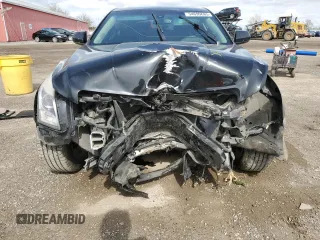 2016 Cadillac ATS Standard AWD z VIN 1G6AG5RX4G0104789, wystawiony jako Copart lot #54699685 z przebiegiem Nie podano mil oraz Szkoda całkowita • Salvage title. Historia ofert i sprzedaży dostępna na DreamBid. Obrazek 5.