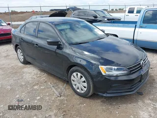 2015 Volkswagen Jetta S с VIN 3VW2K7AJ2FM289663, выставлен на аукционе IAAI как лот 42199315 с пробегом 111 377 миль миль и . История ставок и продаж доступна на DreamBid. Изображение 1.