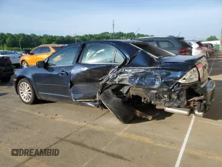 2009 Mercury Milan Premier z VIN 3MEHM08129R621708, wystawiony jako Copart lot #55337075 z przebiegiem Nie podano mil oraz Szkoda całkowita • Salvage title. Historia ofert i sprzedaży dostępna na DreamBid. Obrazek 2.