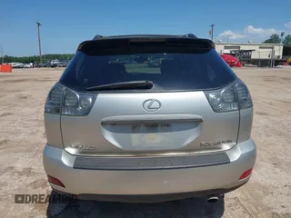 2006 Lexus RX 400h with VIN JTJHW31U960028583, listed as a IAAI auction lot 42213723 with 244,525 mi miles and . Bid and sale history available at DreamBid. Image 6.