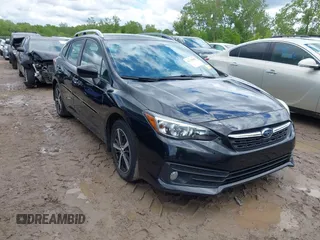 2022 Subaru Impreza Premium с VIN 4S3GTAV61N3726450, выставлен на аукционе IAAI как лот 42336888 с пробегом 51 052 миль миль и . История ставок и продаж доступна на DreamBid. Изображение 1.