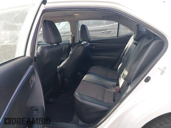 2016 Toyota Corolla L with VIN 5YFBURHE4GP367808, listed as a IAAI auction lot 41893231 with 156,999 mi miles and . Bid and sale history available at DreamBid. Image 8.