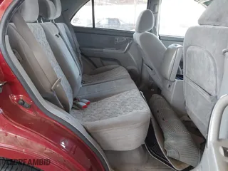 2007 Kia Sorento EX with VIN KNDJD736575733627, listed as a IAAI auction lot 42069259 with 233,005 mi miles. Bid and sale history available at carsss.com. Image 8.