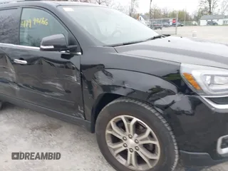 2016 GMC Acadia SLT with VIN 1GKKRRKD5GJ107802, listed as a IAAI auction lot 41999466 with 68,269 mi miles. Bid and sale history available at carsss.com. Image 6.