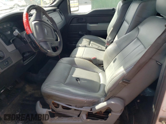 2011 Ford F-150 XL с VIN 1FTMF1CM7BKE20401, выставлен на аукционе Copart как лот 41052284 с пробегом 192 786 миль миль и Чистый • Clean title. История ставок и продаж доступна на DreamBid. Изображение 7.