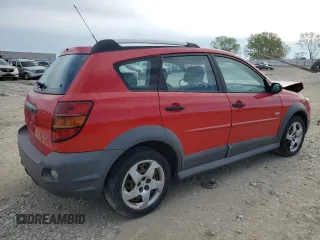2006 Pontiac Vibe with VIN 5Y2SL65866Z422263, listed as a Copart auction lot 80746104 with 108,748 mi miles and Clean title. Bid and sale history available at DreamBid. Image 3.