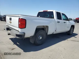 2017 Chevrolet Silverado 1500 LS with VIN 1GCRCNEC2HZ319356, listed as a Copart auction lot 56217915 with 98,738 mi miles and Clean Title. Bid and sale history available at DreamBid. Image 3.