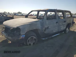 2001 GMC Yukon XL SLE with VIN 3GKFK16T61G189749, listed as a Copart auction lot 72585034 with Not Provided miles and Non Repairable. Bid and sale history available at carsss.com. Image 1.