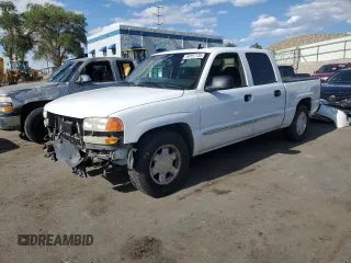 2007 GMC Sierra 1500 SLE1 z VIN 2GTEC13ZX71175299, wystawiony jako Copart lot #59157135 z przebiegiem 170 695 mil mil oraz Szkoda całkowita • Salvage title. Historia ofert i sprzedaży dostępna na DreamBid. Obrazek 1.
