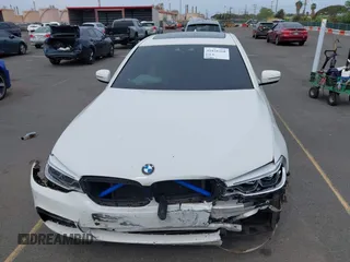 2017 BMW 5 Series 540i with VIN WBAJE5C31HG914346, listed as a IAAI auction lot 41828268 with 96,686 mi miles and . Bid and sale history available at DreamBid. Image 13.