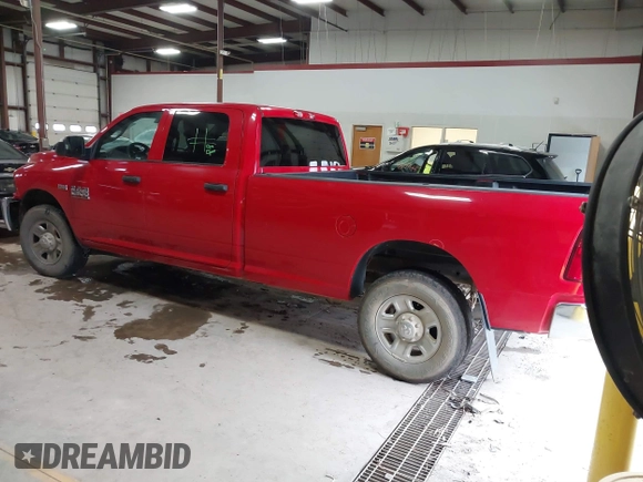 2015 Ram 2500 Tradesman with VIN 3C6UR4HJ8FG575972, listed as a IAAI auction lot 41258474 with 337,730 mi miles and . Bid and sale history available at DreamBid. Image 3.