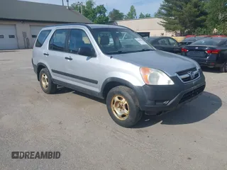 2003 Honda CR-V LX z VIN SHSRD78453U112030, wystawiony jako IAAI lot #42418382 z przebiegiem Nie podano mil oraz . Historia ofert i sprzedaży dostępna na DreamBid. Obrazek 1.