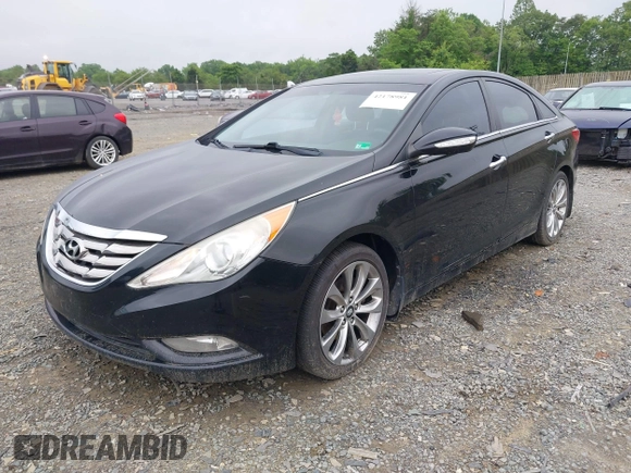 2011 Hyundai Sonata SE with VIN 5NPEC4AB1BH206406, listed as a IAAI auction lot 42178981 with 137,063 mi miles and . Bid and sale history available at carsss.com. Image 2.
