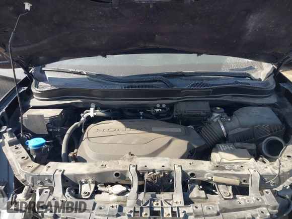 2019 Honda Ridgeline RTL-E with VIN 5FPYK3F7XKB014406, listed as a IAAI auction lot 41765154 with 65,209 mi miles and . Bid and sale history available at DreamBid. Image 10.