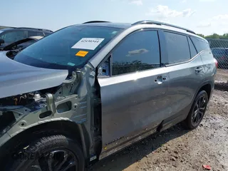 2021 GMC Terrain SLE z VIN 3GKALTEV1ML358898, wystawiony jako IAAI lot #42430344 z przebiegiem 39 443 mil mil oraz . Historia ofert i sprzedaży dostępna na DreamBid. Obrazek 15.
