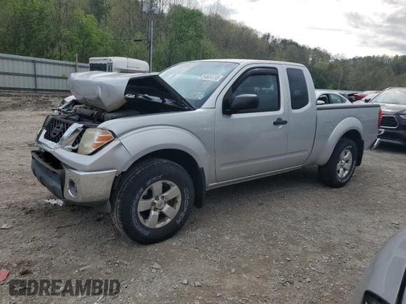 2010 Nissan Frontier SE z VIN 1N6AD0CWXAC433542, wystawiony jako Copart lot #54624735 z przebiegiem 61 232 mil mil oraz Szkoda całkowita • Salvage title. Historia ofert i sprzedaży dostępna na DreamBid. Obrazek 1.