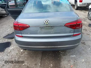 2017 Volkswagen Passat SE with VIN 1VWGT7A32HC061803, listed as a IAAI auction lot 42546429 with 68,093 mi miles and . Bid and sale history available at DreamBid. Image 16.