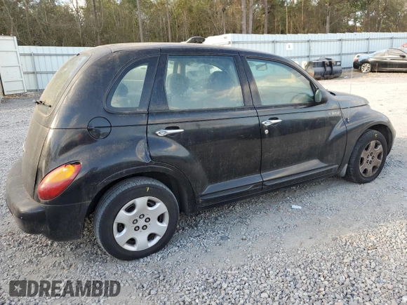 2004 Chrysler PT Cruiser with VIN 3C4FY48B54T204611, listed as a Copart auction lot 77319134 with 20,469 mi miles and Salvage Title. Bid and sale history available at DreamBid. Image 3.