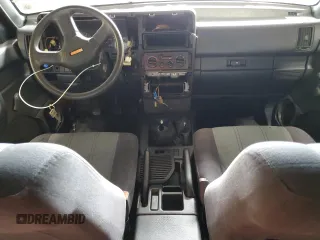 1993 Isuzu Trooper S z VIN JACDH58V2P7912099, wystawiony jako Copart lot #65121945 z przebiegiem 201 520 mil mil oraz Szkoda całkowita • Salvage title. Historia ofert i sprzedaży dostępna na DreamBid. Obrazek 8.