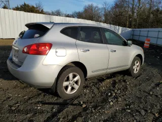 2012 Nissan Rogue S с VIN JN8AS5MV6CW715596, выставлен на аукционе Copart как лот 47237365 с пробегом 143 069 миль миль и Чистый • Clean title. История ставок и продаж доступна на DreamBid. Изображение 3.