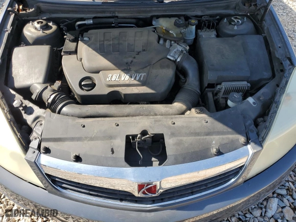 2007 Saturn Aura XR with VIN 1G8ZV57717F160964, listed as a Copart auction lot 52208085 with 180,707 mi miles and Salvage Title. Bid and sale history available at carsss.com. Image 11.