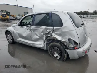 2005 Chrysler PT Cruiser with VIN 3C4FY48B45T528392, listed as a Copart auction lot 46282425 with 99,285 mi miles and Salvage title. Bid and sale history available at DreamBid. Image 2.