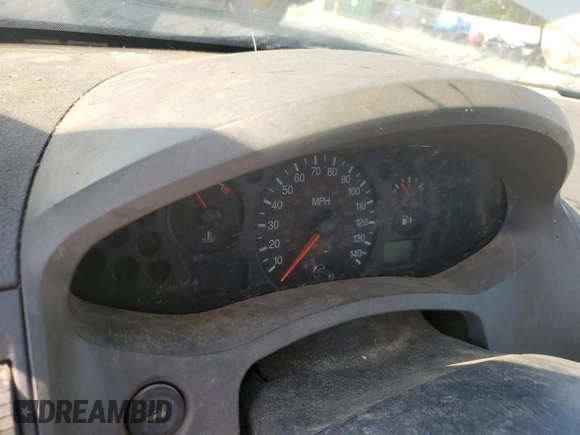 2005 Ford Focus S with VIN 1FAFP34N95W181431, listed as a Copart auction lot 61812845 with Not provided miles and Salvage title. Bid and sale history available at DreamBid. Image 9.