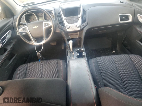 2015 Chevrolet Equinox LT with VIN 2GNALBEK6F6369115, listed as a Copart auction lot 49149355 with 40,000 mi miles and Salvage Title. Bid and sale history available at carsss.com. Image 8.