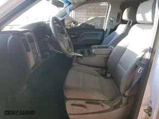 2015 Chevrolet Silverado 1500 LS with VIN 1GCRCPEHXFZ374674, listed as a Copart auction lot 44072925 with 129,829 mi miles and Salvage Title. Bid and sale history available at carsss.com. Image 7.