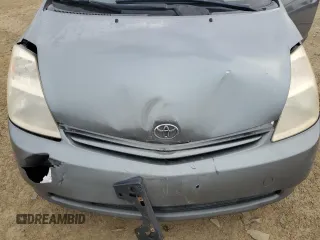2005 Toyota Prius with VIN JTDKB20U953113565, listed as a Copart auction lot 54175295 with 282,423 mi miles and Salvage Title. Bid and sale history available at DreamBid. Image 11.