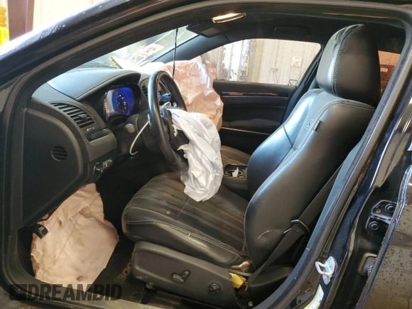 2017 Chrysler 300 S with VIN 2C3CCABG8HH616173, listed as a Copart auction lot 51703815 with 109,837 mi miles and Clean Title. Bid and sale history available at DreamBid. Image 7.