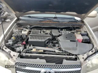 2006 Toyota Highlander Hybrid with VIN JTEEW21A260009259, listed as a Copart auction lot 81636984 with 76,764 mi miles and Clean Title. Bid and sale history available at carsss.com. Image 12.