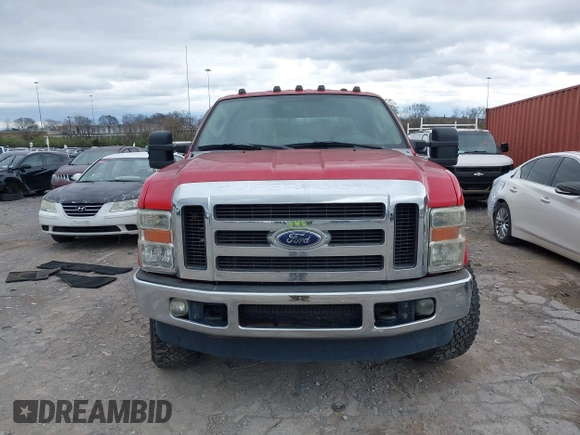 2010 Ford Super Duty F-250 SRW XL with VIN 1FTSW2BR0AEA14029, listed as a IAAI auction lot 41833941 with 169,489 mi miles. Bid and sale history available at carsss.com. Image 12.