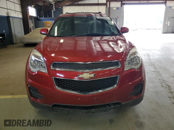 2015 Chevrolet Equinox LT z VIN 1GNFLFEK6FZ141732, wystawiony jako Copart lot #59133305 z przebiegiem 88 722 mil mil oraz Czysty tytuł • Clean title. Historia ofert i sprzedaży dostępna na DreamBid. Obrazek 5.