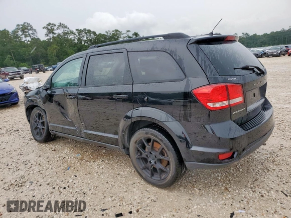 2015 Dodge Journey SXT с VIN 3C4PDCBG9FT719533, выставлен на аукционе Copart как лот 58554795 с пробегом 85 557 миль миль и Списание • Salvage title. История ставок и продаж доступна на DreamBid. Изображение 2.