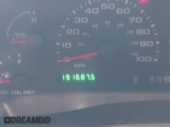 2004 Ford F-350 with VIN 1FTSF31P74EC16148, listed as a IAAI auction lot 41990220 with 191,687 mi miles and . Bid and sale history available at DreamBid. Image 15.