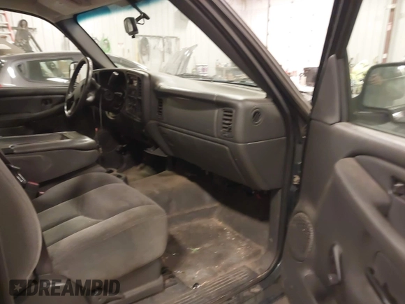 2005 Chevrolet Silverado 1500 with VIN 1GCEC14X95Z265920, listed as a IAAI auction lot 41985282 with 137,037 mi miles and . Bid and sale history available at DreamBid. Image 5.