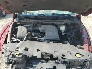 2014 Ram 1500 Big Horn z VIN 1C6RR7LG7ES110674, wystawiony jako Copart lot #57246475 z przebiegiem Nie podano mil oraz Nie do naprawy • Non repairable. Historia ofert i sprzedaży dostępna na DreamBid. Obrazek 11.