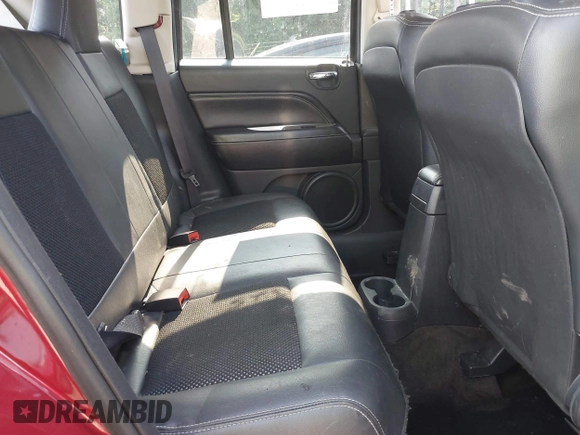 2016 Jeep Compass Latitude с VIN 1C4NJCEA8GD648243, выставлен на аукционе IAAI как лот 42673955 с пробегом 156 929 миль миль и . История ставок и продаж доступна на DreamBid. Изображение 8.