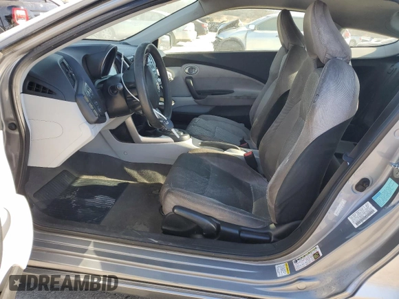 2012 Honda CR-Z with VIN JHMZF1D4XCS004685, listed as a Copart auction lot 88770935 with 205,553 mi miles and Salvage Title. Bid and sale history available at carsss.com. Image 7.