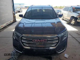 2023 GMC Terrain SLT z VIN 3GKALVEGXPL190082, wystawiony jako Copart lot #56948515 z przebiegiem 39 841 mil mil oraz Szkoda całkowita • Salvage title. Historia ofert i sprzedaży dostępna na DreamBid. Obrazek 5.