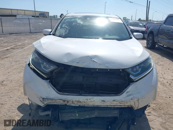 2019 Honda CR-V EX with VIN 5J6RW1H5XKL008095, listed as a IAAI auction lot 41947757 with 66,752 mi miles and . Bid and sale history available at DreamBid. Image 13.